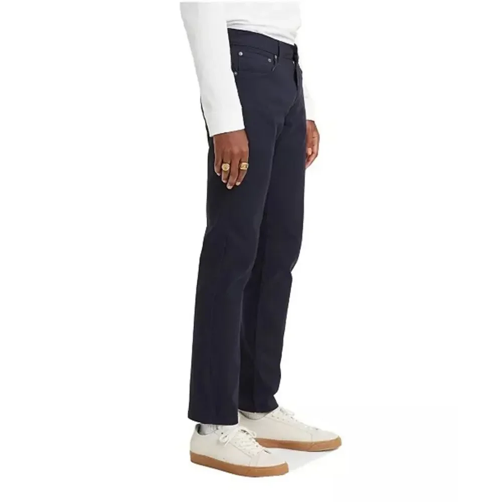 LEVI'S Men's 511™ Slim All Seasons Tech Stretch Jeans in Nightwatch Blue W33 L36